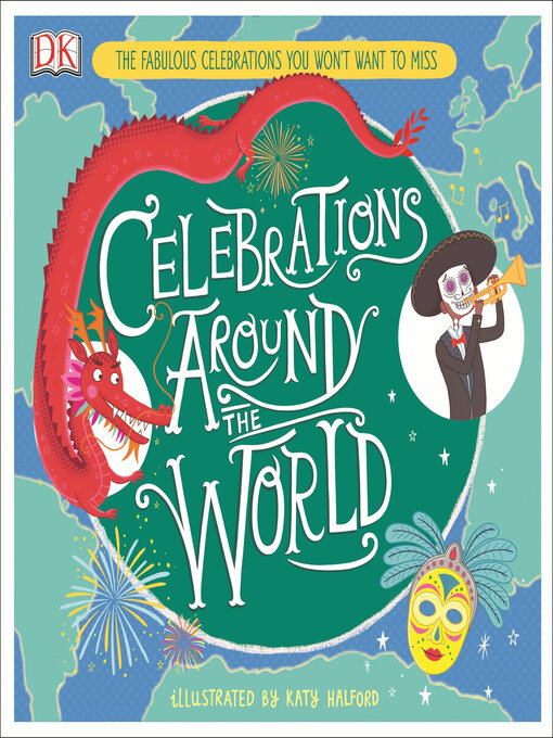 Title details for Celebrations Around the World by Katy Halford - Available